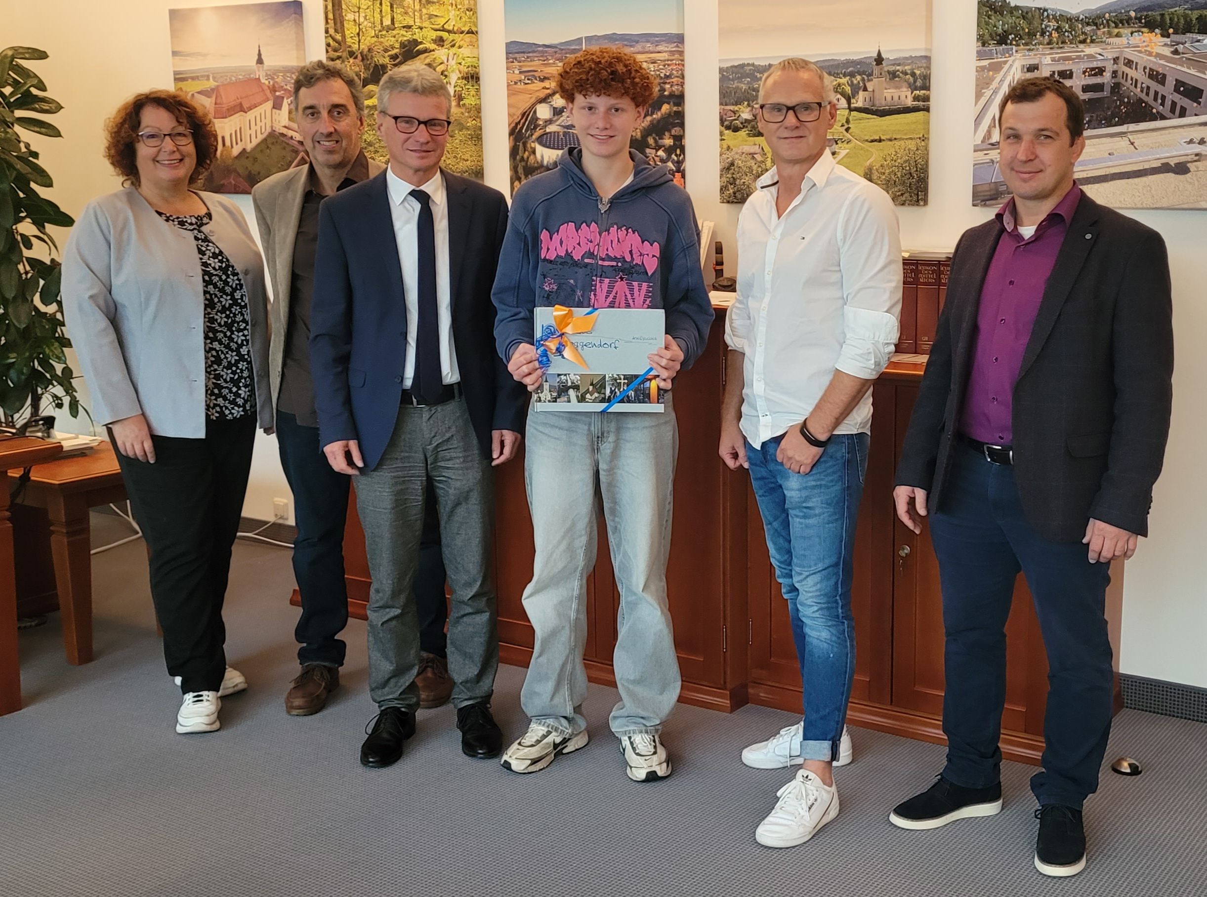 Landkreisschülersprecher 2025